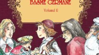 Basme germane vol. 2. Deutsche Marchen PDF (download, pret, reducere)