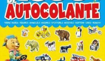 1300 de autocolante – Tony Wolf PDF (download, pret, reducere)