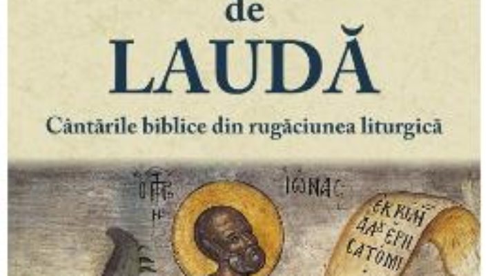 Glas de lauda – Marguerite Harl PDF (download, pret, reducere)