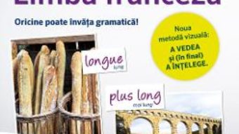 Cartea Gramatica in imagini: Limba franceza – Pons (download, pret, reducere)