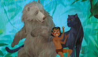 Disney Cartea Junglei – Mowgli si Ploaia PDF (download, pret, reducere)