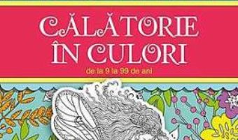 Calatorie in culori – Motive florale PDF (download, pret, reducere)