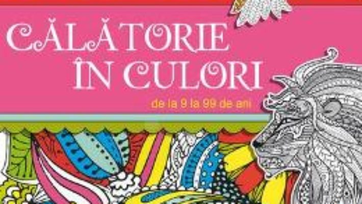 Calatorie in culori – Natura PDF (download, pret, reducere)