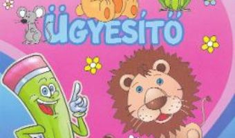 Ugyesito 4-7 Eveseknek (Ma joc si colorez) – Activitati 4-7 ani PDF (download, pret, reducere)