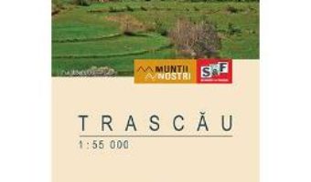 Download  Trascau – Harta de drumetie PDF Online